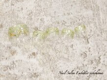 アンベリール 横浜店(Embellir)/(1820)星座風ネイル