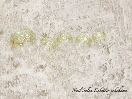 (1820)星座風ネイル