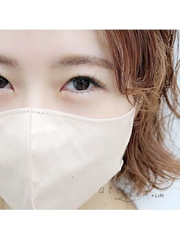 アトリエ プラス リム(atelier +LIM)/colorlash