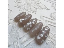 ブリス(Bliss produced by syisyu)/オフィスレオパード