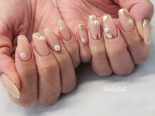 リンドゥネイル(Rindu Nail)/スキニーフレンチ