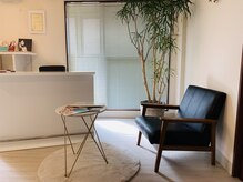 ジャスミン(Jasmine)/サロン内