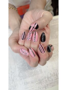 持ち込み１０本アート