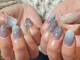 キルティングネイル