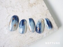 ネプチューン 自由が丘店(NEPTUNE)/定額アート6980円