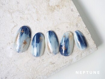 ネプチューン 自由が丘店(NEPTUNE)/定額アート6980円