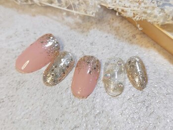 スリーレイ(Threeray)/定額ネイル