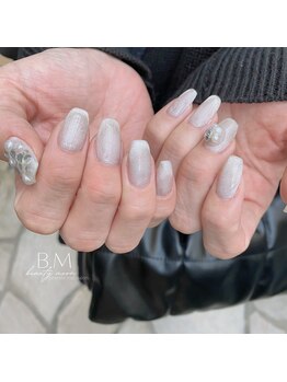 ビューティームーン(beauty moon)/マグフレンチ風寄せ*