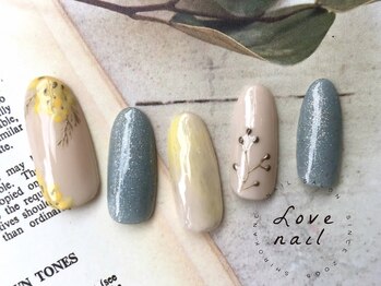ラブネイル(LOVE NAIL)/定額9900円(56)