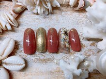 サロン バリーズ 赤羽店(BALLY'S)/キャンペーンネイル♪