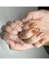 アトリエ ハーロウ(ATELIER HARLOW)/パラジェル/ネイル/フィルイン