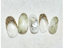 ファースト 山形(first)/オーダーネイル