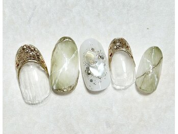 ファースト 山形(first)/オーダーネイル
