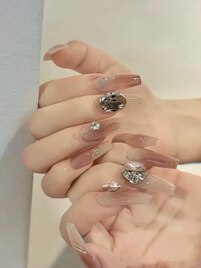 スカルプグラデーション