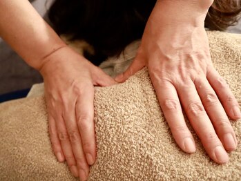 一如の写真/推拿整体をベースとした全身ボディケアを堪能◆経絡に沿ったツボを刺激し首・肩の深い凝りにアプローチ☆