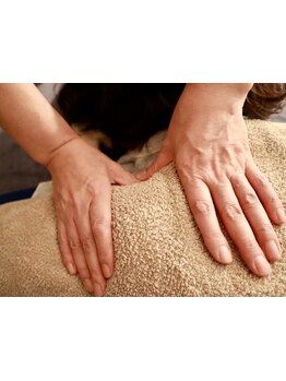 首・肩のつらさを改善したい