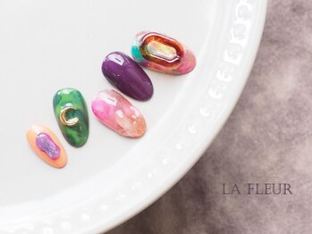 ラ フルール(La Fleur)/Halloween Collection