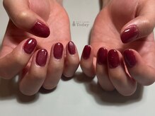 ネイルサロン トゥデイ 心斎橋店(Today)/マグネットネイル