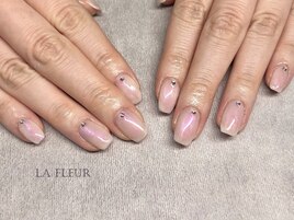 ネイルモデル basiccollection