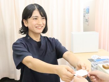 ビーコル ノースポート・モール店(BCOR)/お会計