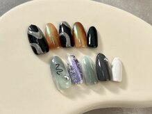 レーヴ(reve)/【yumeko担当】10本デザイン