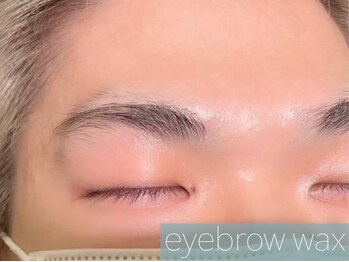 レーヴ(REVE)/メンズアイブロウワックス