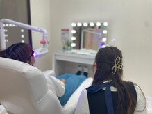 エクシアホワイトニング 明石店/ホワイトニング体験/記念写真