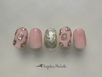 アンジェリカミッシェル 横須賀中央店/定額・トレンドアートコース