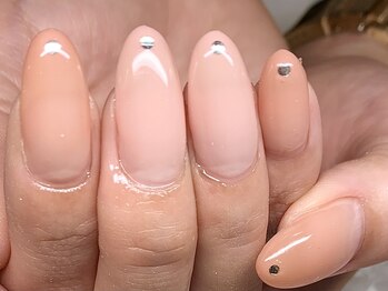 カラーズ(colors.)/グラデーション×ストーン。