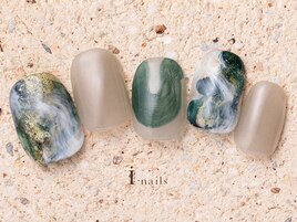 インクニュアンスネイル8980円