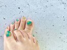 グリーンmix♪