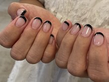 ミニョン 北堀江(mignon)/ブラックフレンチ