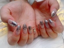 サロン ガオ(salon GAO)/ラメグラ♪♪