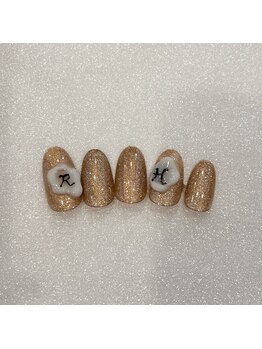 ノイ noi 千歳船橋店 ネイルサロン/2024.10月定額ネイル3-2