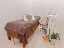 リアココ(Ria.COCO)の雰囲気（白を基調とした清潔感あるお部屋です#VIO脱毛#ワックス脱毛）