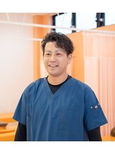 ハンズ鍼灸接骨院小牧院 美容整体ハンズ(美容整体hands) 稲垣 太一