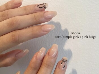 プティ(petit)/【hiyori】2art course