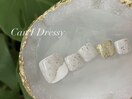 フット　夏　華やか　大人
