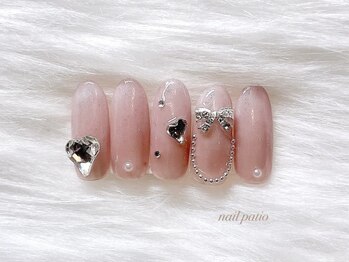 ネイルパティオ 新越谷店(nail patio)/9500コース