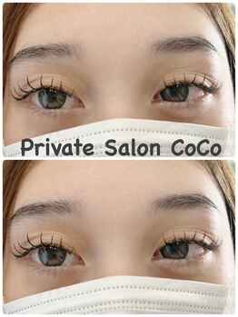 ココ(CoCo)/☆フラットラッシュ付け放題