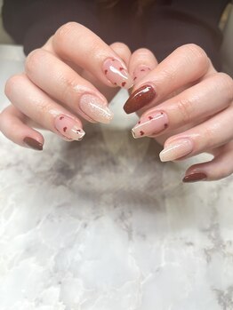 シャルム ド ネイルズ(Charm de nails)/