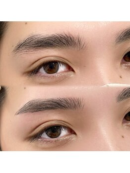 チル アンド アイ 船橋駅前店(Chill&Eye)/メンズアイブロウ/メンズ眉毛