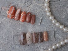 サロンネイルス(SALON NAILuz)/定額Designコース(オフ込み)