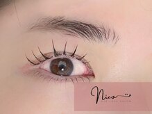 ニコ(Nico)/☆上下まつげパーマ☆