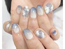美容室 トムソーヤの雰囲気（デザインご相談下さい☆１本から長さ出しできます◎）