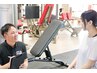 【本気のダイエット】パーソナルトレーニング初回体験 45分 3,500円
