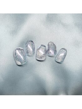 うるうるネイル