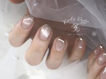 レディドール(RadyDoll)の雰囲気（爪を大切にする“フィルイン施術”で、ダメージを最小限に）