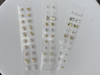 クラーム(klarm)/耳つぼジュエリー