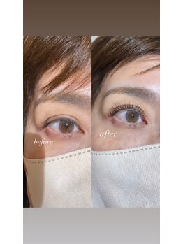 アストレア バイ セレーネ(ASTRAEA by Selene)/マスカラパーマ